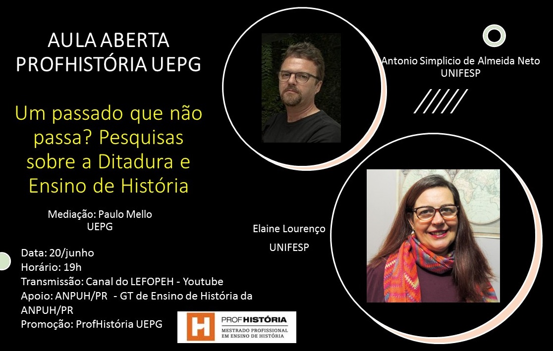 AULAABERTAPROFHISTÓRIA